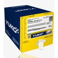 Олива МГЕ-46В (20л) HYDROL HM 46 (HLP) (ойлбокс) YUKO Знято з виробництва