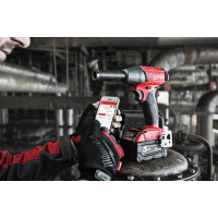 Гайковерт акумуляторний безщітковий 1/2'' M18 ONEIWF12-0, 300Нм, з кільцем (каркас) MILWAUKEE 4933451153