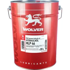 Олива Hydraulikol HLP 46 (20л) WOLVER 26035