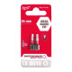 Біта SHOCKWAVE , TX BO10, 25мм, (2шт) ACC MILWAUKEE 4932471580