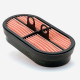 Фільтр Case/NH повітряної вторичний (87037985/87356353/RE253519) , JX110/TD5.110/5.80 Donaldson P600975