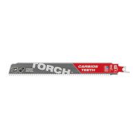 Полотно для шабельних пил TORCH CARBIDE , 230х3,1мм, (метал) ACC MILWAUKEE 48475202