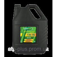 Олива ТЕп-15 (10л) OIL RIGHT Нігрол