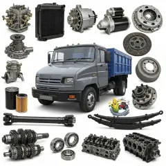 К-т ЗИЛ-5301 втулок ресори ЗІЛ Оригінал 5301-2902490