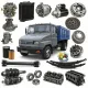 Патрубок Д-260, ЗІЛ повітряного фільтра кут (d=90мм) 260-1109002 260-1109009-А