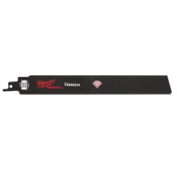 Полотно для шабельних пил Diamond Grit , 230мм, ACC MILWAUKEE 48471450