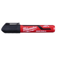 Набір маркерів для будмайданчика INKZALL , великих (L) чорних, (3шт) ACC MILWAUKEE 4932471554
