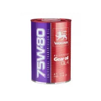 Олива Multipurpose Gear Oil 75W-80 (1л) WOLVER 15974