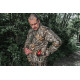 Куртка з підігрівом , M12 HJCAMO6-201(XL), камуфляжна (розмір XL) (+зар.пр., 1 акум.Х 2Аг) MILWAUKEE 4932492949