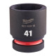 Головка ударна ShW 1'' 6гр. STD , 41мм ACC MILWAUKEE 4932480416
