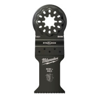 Полотно для мультітула BiM STARLOCK , 35х42мм (деревина з цвяхами) ACC MILWAUKEE 48906021