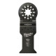 Полотно для мультітула BiM STARLOCK , 35х42мм (деревина з цвяхами) ACC MILWAUKEE 48906021