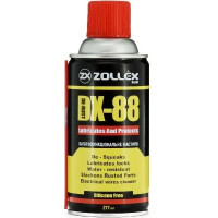 Мастило універсальне, аерозоль 277мл WD-40 DX-88 ZOLLEX 15071