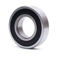 Підшипник 180102 (6002-2RS) 15х32х9 KINEX 180102(6002-2RSH)
