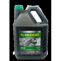 Олива (5л) індустріальна OIL RIGHT І-20А
