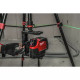 Нівелір лазерний лінійно-точковий акумуляторний , M12 CLLP-0C (кейс) MILWAUKEE 4933478101