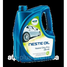 Олива NESTE Pro 0w40 API SJ/CF (синтетика) 1л 0w-40