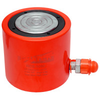 Домкрат-гідроциліндр стандартного типу RCS 100 т Poltek 04-420008