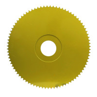 Зірочка z=43 t=15.875 d=80мм приводу мотовила 640417.0 Claas 614992