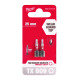 Біта SHOCKWAVE , TX BO9, 25мм, (2шт) ACC MILWAUKEE 4932471579