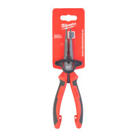 Довгогубці вигнуті 45град. , 205мм ACC MILWAUKEE 4932492466