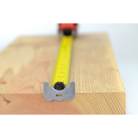 Рулетка , 2м/6фт (13мм) ACC MILWAUKEE 48225502