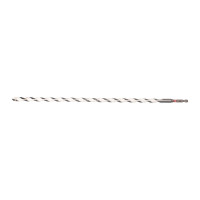 Свердло по мультіматериалам ShW HEX , діаметр 12x400х340мм ACC MILWAUKEE 4932493876