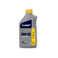 Олива ТАД-17а VUKO (1л) SAE 85w90 GL-4 YUKO