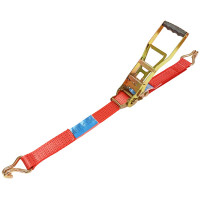 Ремінь стяжний (храповик подовжений) PREMIUM 5 т, 11.5 м Load-Tech 02-010544