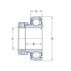 Підшипник закріпл. GRAE 55 NPPB SKF YET 211