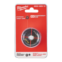 Гільза обмежувальна для пробійника , M16 (для M18 HKP) MILWAUKEE 4932430913
