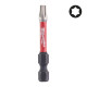 Біта SHOCKWAVE , TX25, 50мм, (10шт), пластикова коробка ACC MILWAUKEE 4932430882