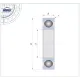 Підшипник 2RS (180308) TIMKEN 6308