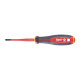 Викрутка з тригранною рукояткою ізольована VDE , PH1х80мм ACC MILWAUKEE 4932478721