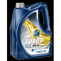Олива NESTE TurboLXE 10w-30 API CI-4, CH-4 п/с 4л