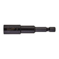 Насадка торцева магнитна під зовн. шестигранник SW , 7мм ACC MILWAUKEE 4932352539