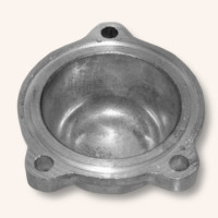 Кришка КАМАЗ передня мех-ма руля 5320-3401079-01