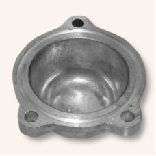 Кришка КАМАЗ передня мех-ма руля 5320-3401079-01