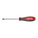 Викрутка магнітна з тригранною рукояткою , PH1x100мм ACC MILWAUKEE 4932471786