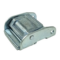 Пружинний замок-затискач 1.1 т для стяжної стрічки LT 02-280003