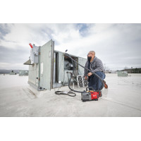Насос вакуумний акумуляторний , M18 FVP5-0 з адаптером (каркас) MILWAUKEE 4933498379
