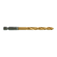 Свердло по металу RedHEX SHOCKWAVE HSS-TiN , діаметр 6,0х105х63мм ACC MILWAUKEE 48894714