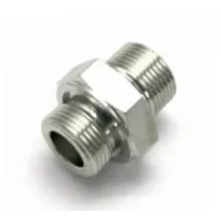 Штуцер гідравлічний (кл.27х30) перехідний Agroimpuls М22х1,5-М24х1,5