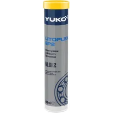 Мастило VUKO (400гр) синє YUKO LITOPLEX EP2