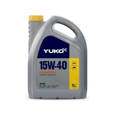 Олива VUKO 15W-40 Dynamic (5л) API SG/CD