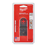 Полотно для мультітула Carbide Grit , 32х76мм ACC MILWAUKEE 48900110