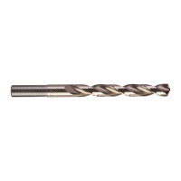 Свердло по металу THUNDERWEB HSS-G DIN338, діаметр 10,5x133х87мм, , пластикова коробка MILWAUKEE 4932352400