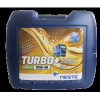 Олива NESTE Turbo+ (S3) 10w40 API CE/CF Евро 4, Е5 (синтетика) (20л) 10w-40 20л