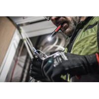 Ліхтар світлодіодний компактний з вбудованим акумулятором , IR PL250 MILWAUKEE 4933478705