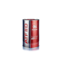 Олива ATF IID Super Fluid (1л) WOLVER 7512